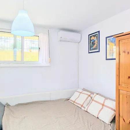 Seaside Escape Lägenhet Vrasná