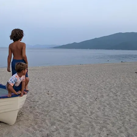 Lägenhet Seaside Escape *