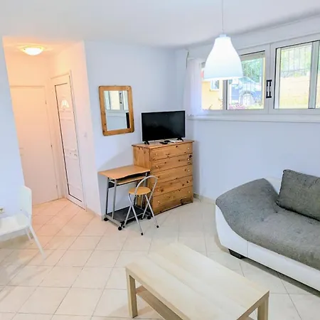 Seaside Escape Lägenhet Vrasná